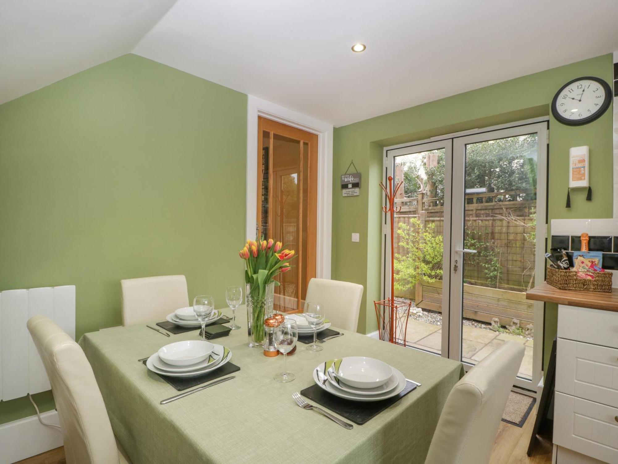 The Forest Coach House Cinderford Extérieur photo