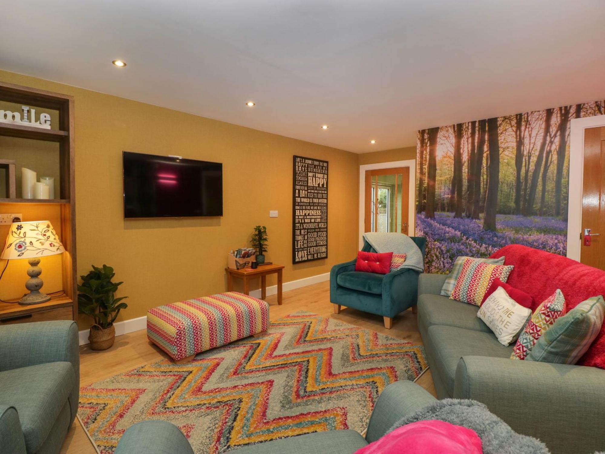The Forest Coach House Cinderford Extérieur photo