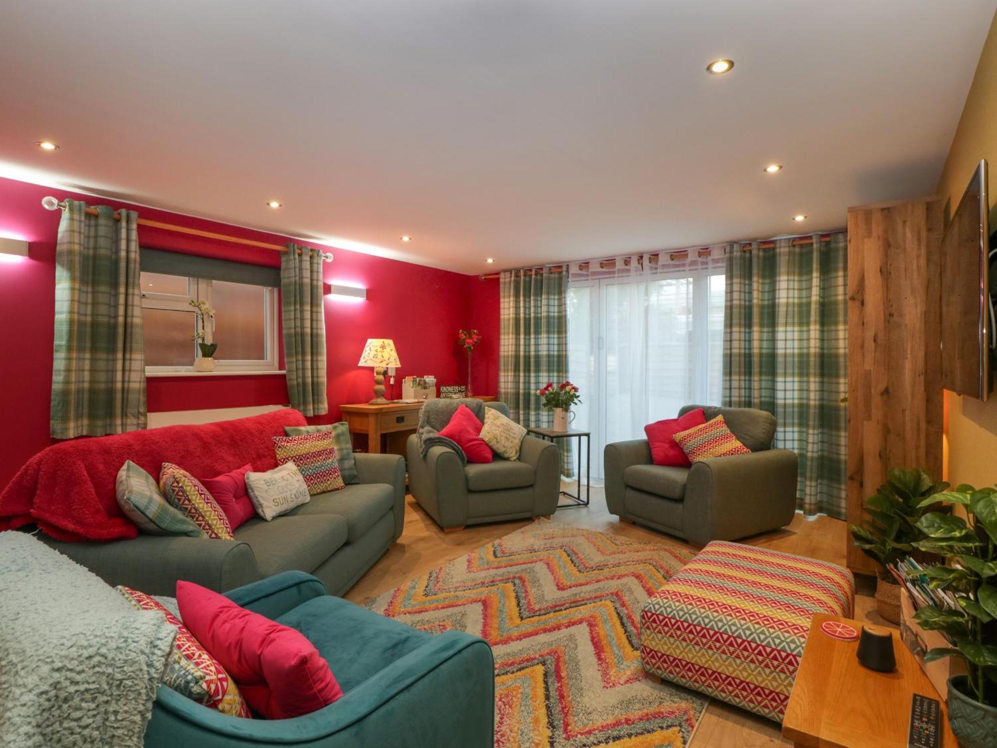 The Forest Coach House Cinderford Extérieur photo