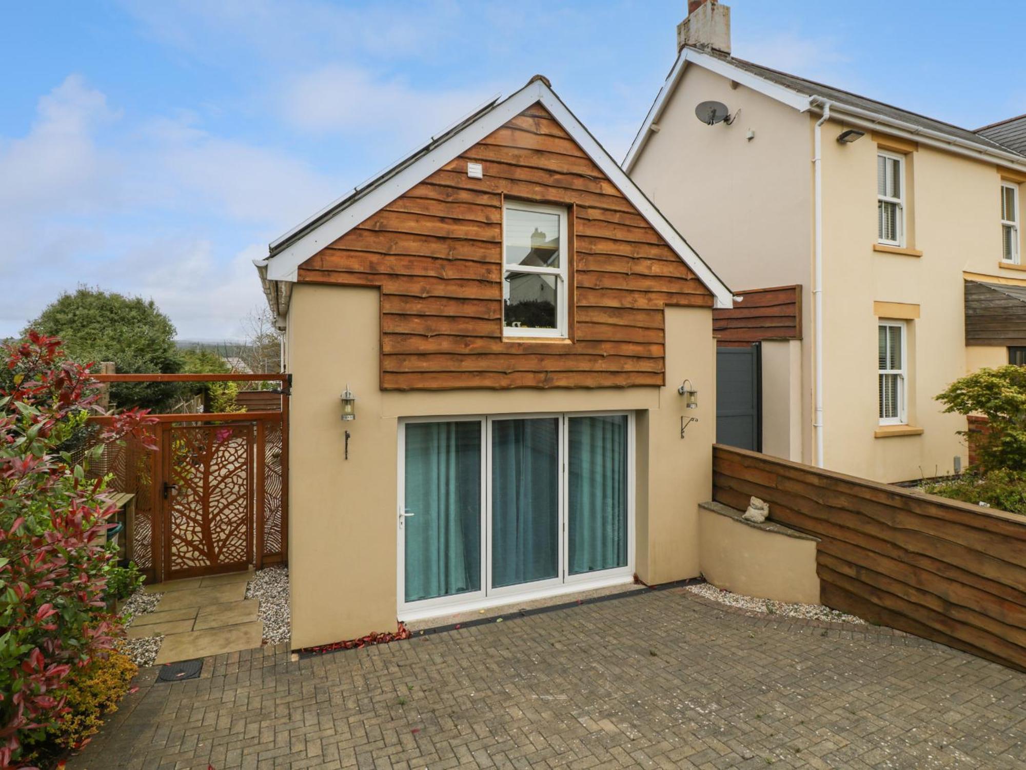 The Forest Coach House Cinderford Extérieur photo
