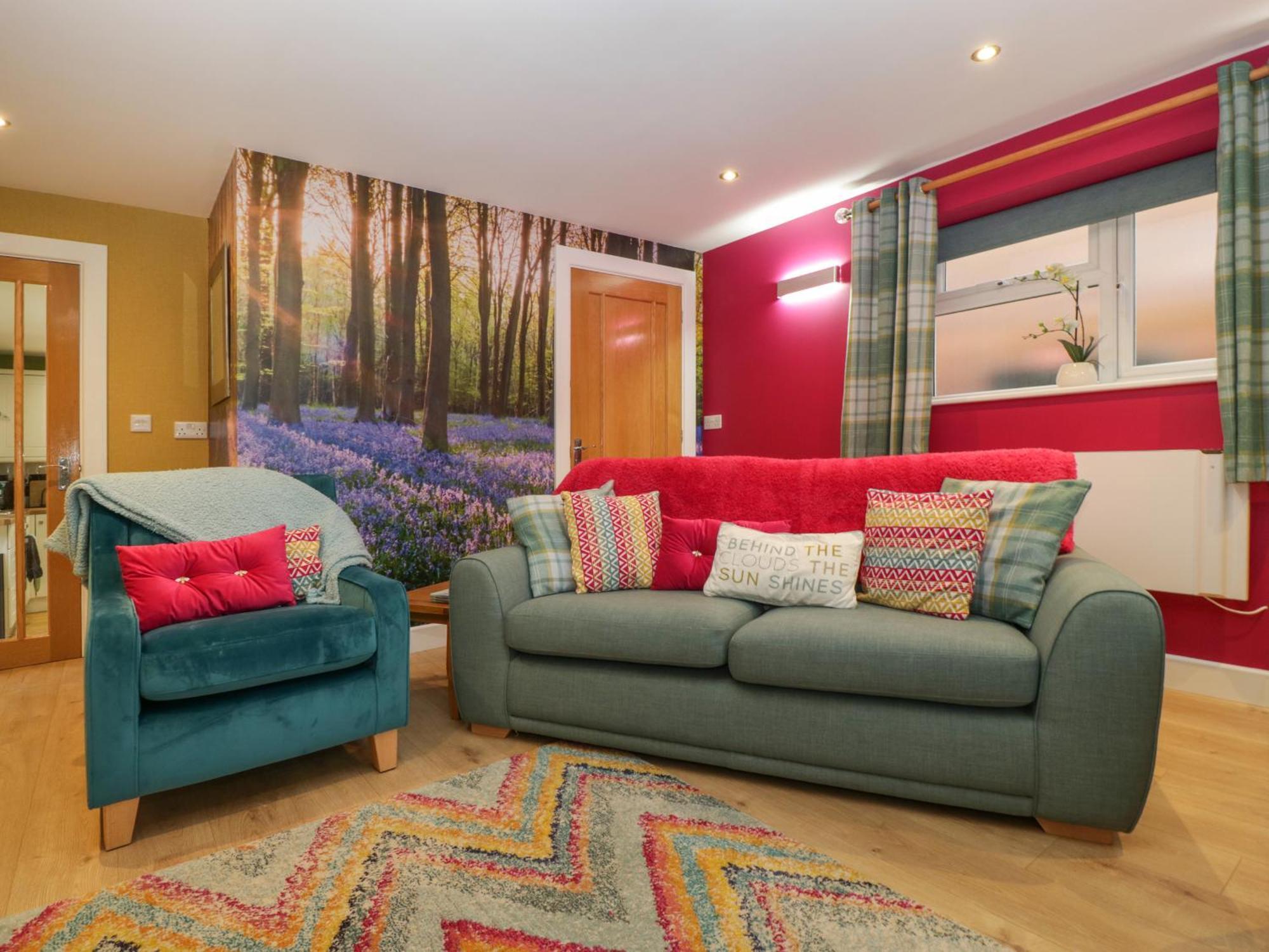 The Forest Coach House Cinderford Extérieur photo